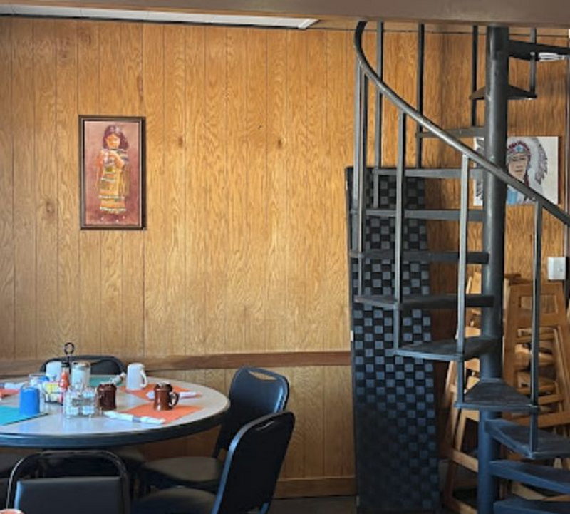 Cherokee Restaurant - Web Listing (newer photo)